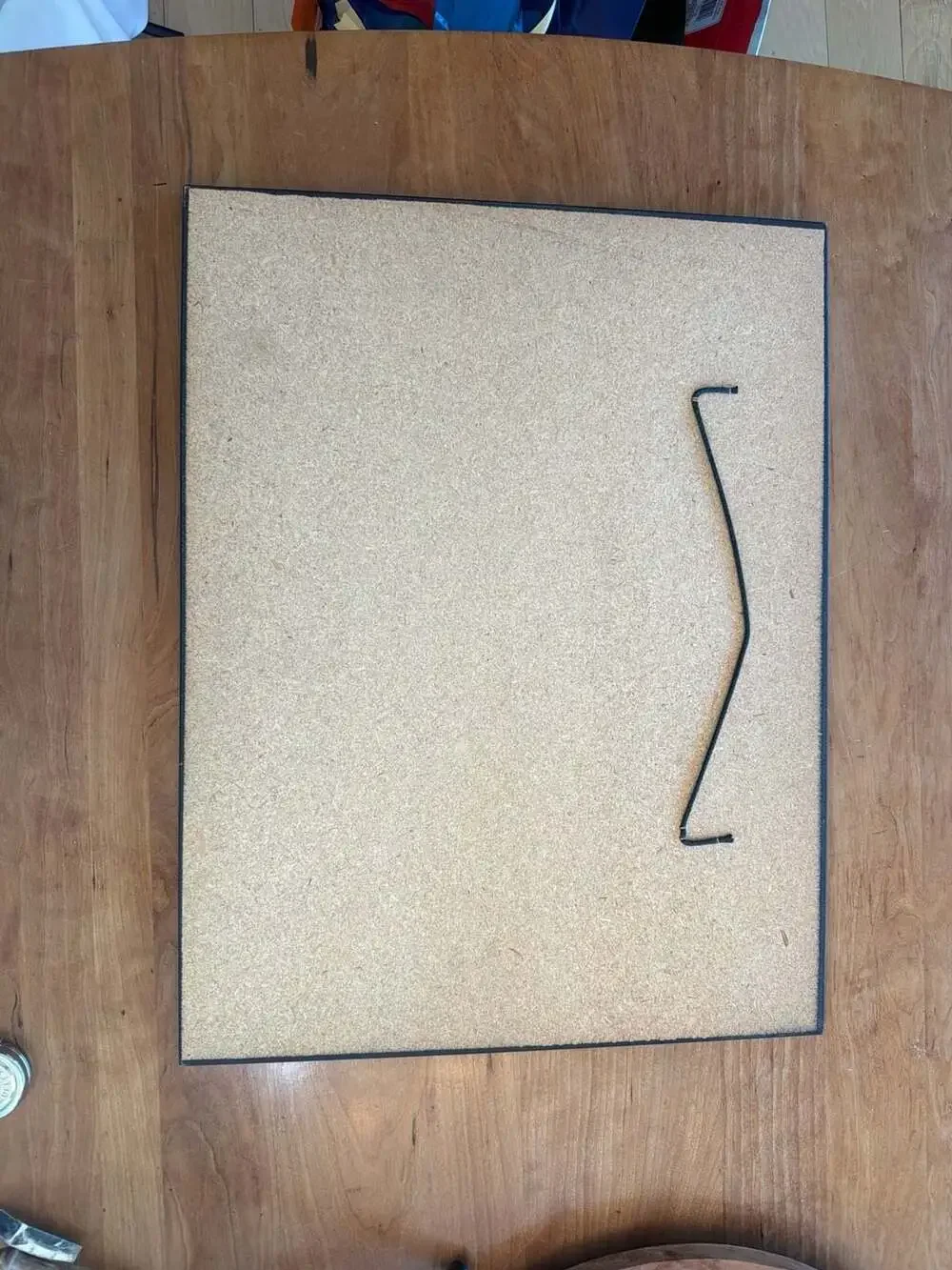 Vintage 1982 Kenneth Grooms Dance‎ Ballet Art Plaque 18x23